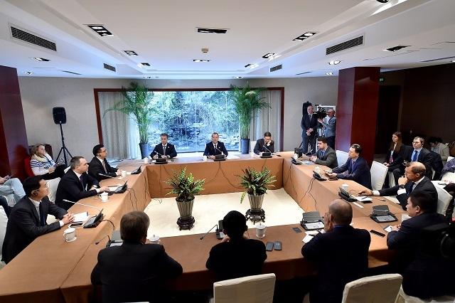 烏鎮(zhèn)互聯(lián)網(wǎng)大會 烏鎮(zhèn)互聯(lián)網(wǎng)大會